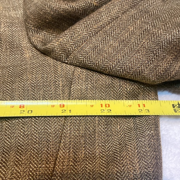 SAMUELSOHN Size 43R Sport Coat Wool Linen Poliamide Blend - Picture 5 of 9